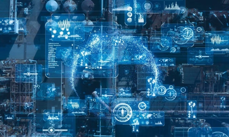 ERP系统信创国产化：黄岩区软件开发公司打造企业数字化转型新引擎